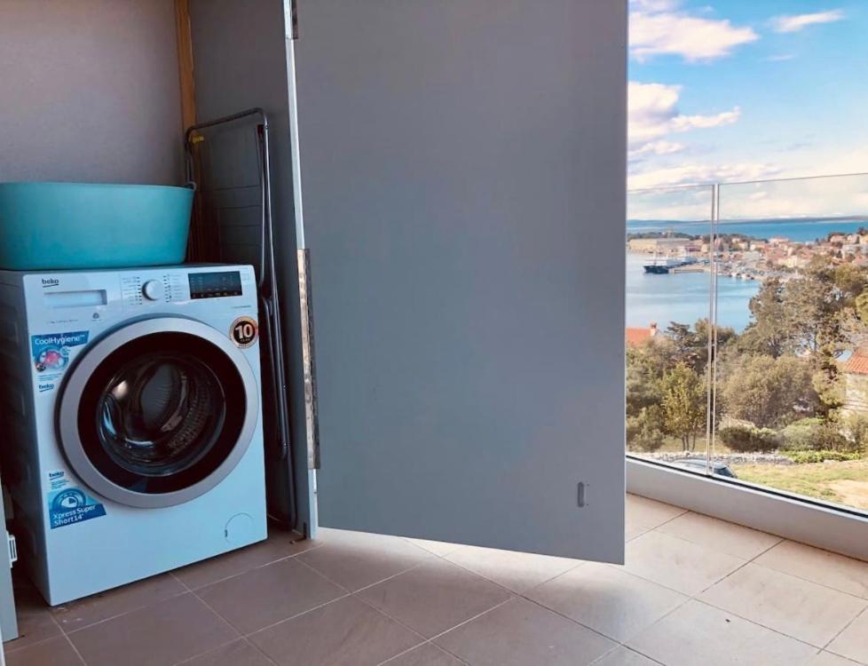 Beautiful View Apartment With Garage Space Mali Lošinj Zewnętrze zdjęcie