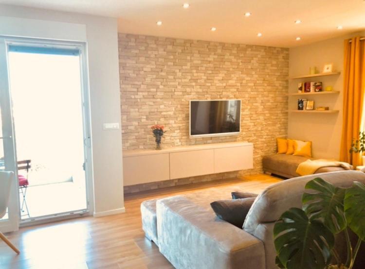 Beautiful View Apartment With Garage Space Mali Lošinj Zewnętrze zdjęcie