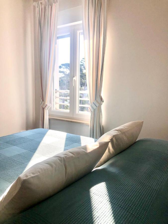 Beautiful View Apartment With Garage Space Mali Lošinj Zewnętrze zdjęcie