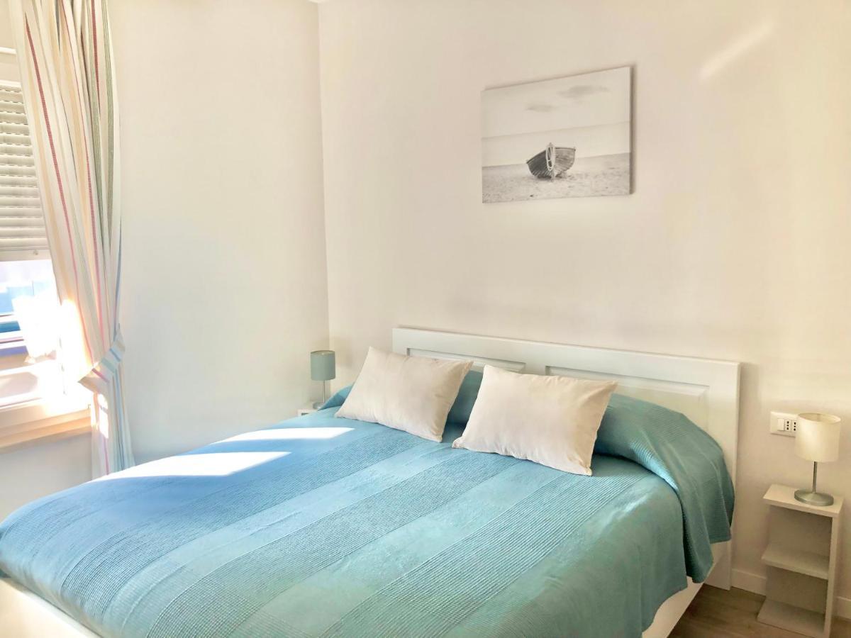 Beautiful View Apartment With Garage Space Mali Lošinj Zewnętrze zdjęcie