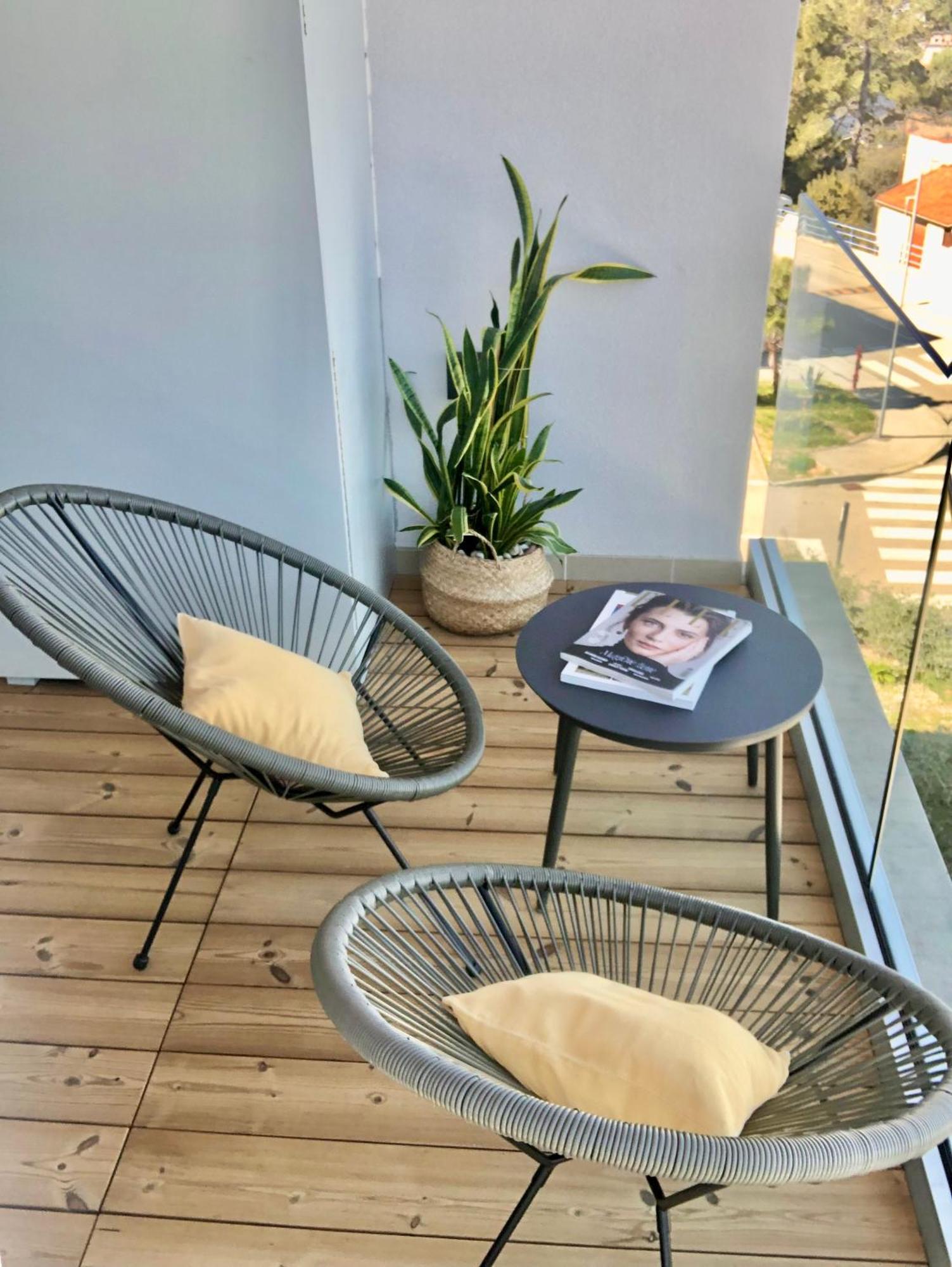 Beautiful View Apartment With Garage Space Mali Lošinj Zewnętrze zdjęcie