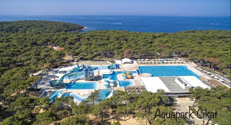 Beautiful View Apartment With Garage Space Mali Lošinj Zewnętrze zdjęcie